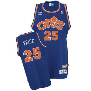 Canotte retro Price,Cleveland Cavaliers Blu