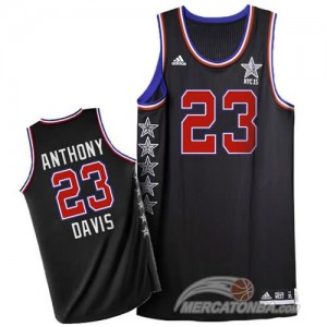 Canotte NBA Anthony,All Star 2015 Nero