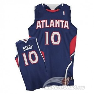 Canotte NCAA Atlanta Bibby Blauw