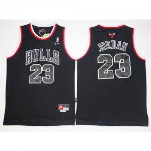 Canotte Jordan,Chicago Bulls Nero