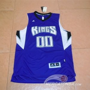 Canotte Cauley Stein,Sacramento Kings Blu