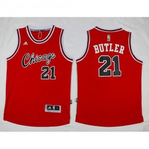 Canotte Retro Butler,Chicago Bulls Rosso