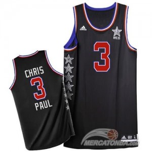 Canotte NBA Chris,All Star 2015 Nero