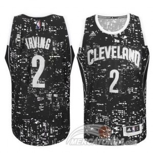 Canotte NBA Edicion Glow Cleveland Irving