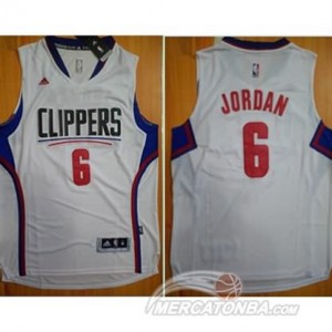Canotte Clippers,Los Angeles Clippers Bianco