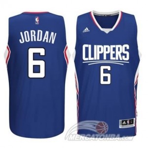 Canotte Clippers,Los Angeles Clippers Blu