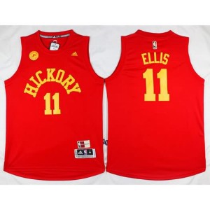 Canotte Hickory Ellis,Indiana Pacers Rosso