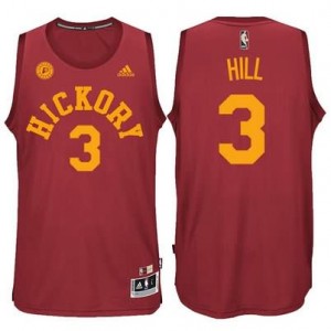 Canotte Hickory Hill,Indiana Pacers Rosso