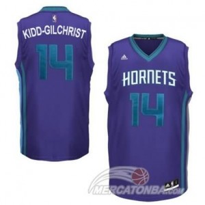 Canotte Kidd-Gilchrist,New Orleans Hornets Porpora