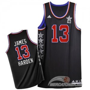 Canotte NBA James,All Star 2015 Nero