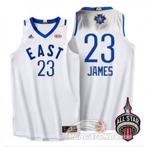 Canotte NBA James,All Star 2016