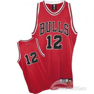 Canotte Jordan,Chicago Bulls Rosso