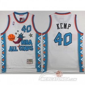 Canotte NBA Kemp,All Star 1996