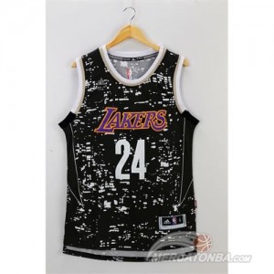 Canotte NBA Edicion Glow Lakers Bryant