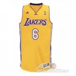 Canotte Clarkson,Los Angeles Lakers Giallo