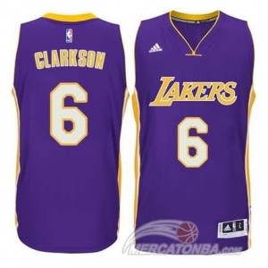 Canotte Clarkson,Los Angeles Lakers Porpora