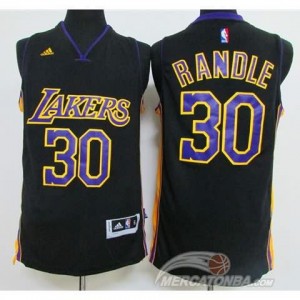Canotte Randle,Los Angeles Lakers Nero