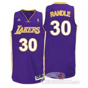 Canotte Randle,Los Angeles Lakers Porpora