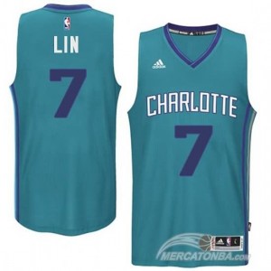 Canotte Lin,New Orleans Hornets Verde