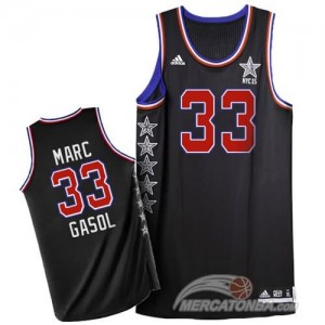 Canotte NBA Marc,All Star 2015 Nero