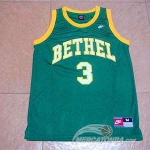 Canotte NCAA Bethel Iverson Verde