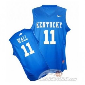 Canotte NCAA Kentucky John Blu