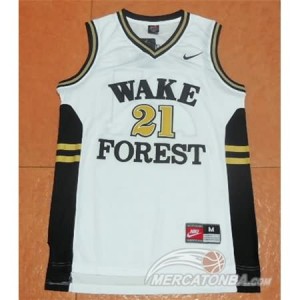Canotte NCAA Wake Forest Duncan Bianco