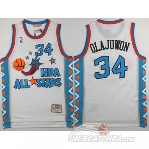 Canotte NBA Olajuwon,All Star 1996