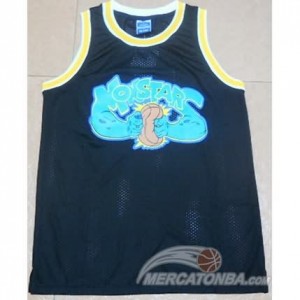 Canotte Pelicula Space Jam Nero