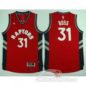 Canotte Ross,Toronto Raptors Rosso