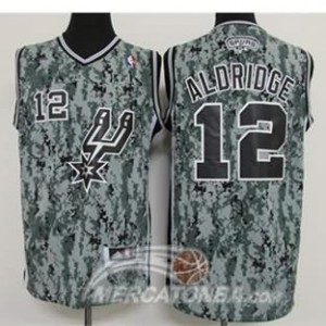 Canotte Aldridge Camo,San Antonio Spurs