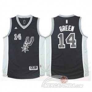 Canotte Green,San Antonio Spurs Nero