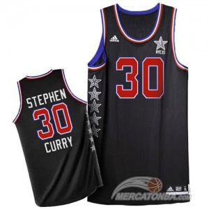 Canotte NBA Stephen,All Star 2015 Nero