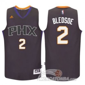 Canotte Bledsoe,Phoenix Suns Nero