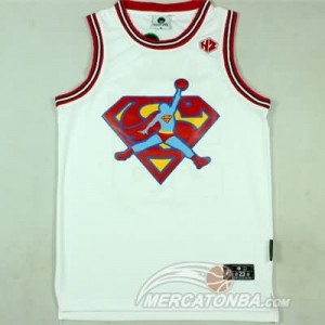 Canotte NBA Flightman Superman