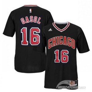 Canotte T-shirt Gasol Nero