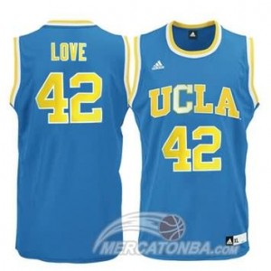 Canotte NCAA UCLA Love Blu
