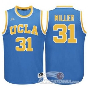 Canotte NCAA UCLA Miller Blu