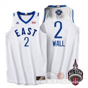 Canotte NBA Wall,All Star 2016