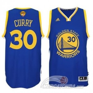 Canotte Curry,Golden State Warriors Blu