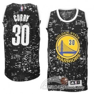 Canotte NBA Edicion Glow Warriors Curry