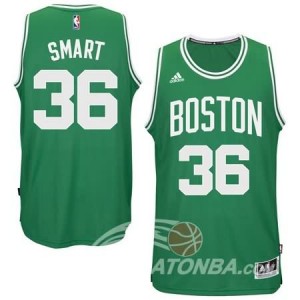 Canotte Smart,Boston Celtics Verde
