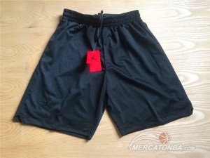 Pantaloni Jordan Nero