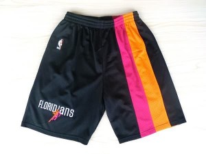 Pantaloni ABA Miami Heats Nero