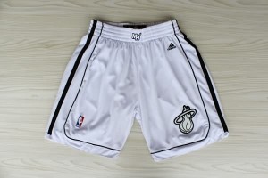 Pantaloni Miami Heats Bianco2