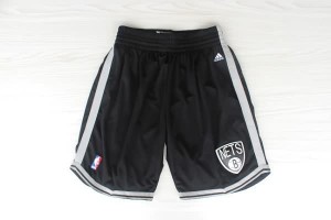 Pantaloni Brooklyn Nets Nero