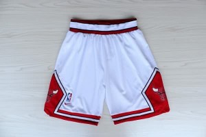 Pantaloni Chicago Bulls Bianco