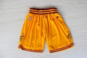 Pantaloni Cleveland Cavaliers Giallo