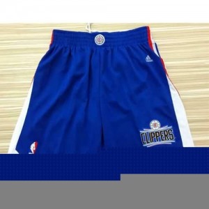 Pantaloni Los Angeles Clippers Blu 2016