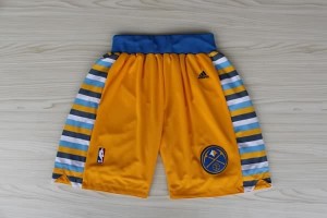 Pantaloni Denver Nuggets Giallo